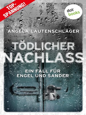 cover image of Tödlicher Nachlass